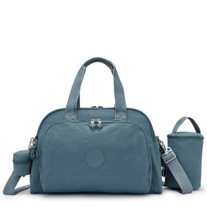 Bolsa Maternidade Kipling Camama Azul 10153V35