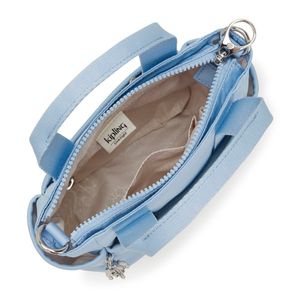 Bolsa Kipling Patya Azul I36135JA