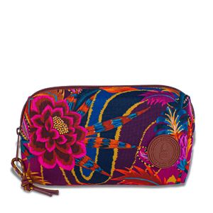 Maxi Necessaire Farm Ora Bolas Onda Floral 78310722