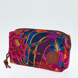 Maxi Necessaire Farm Ora Bolas Onda Floral 78310722