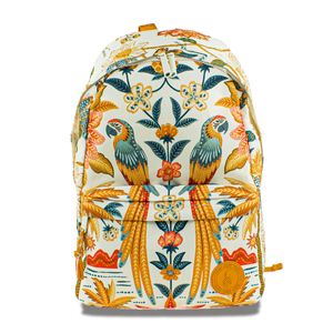 Mochila Farm Xodó Jardim Boho 71011504