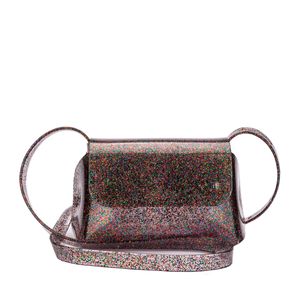 Melissa Mini Cross Bag Multi Glitter 34203