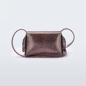 Melissa Mini Cross Bag Multi Glitter 34203