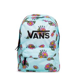 Mochila Vans Girls Realm Backpack Blue Glow VN0A4ULTG5O