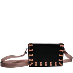 Melissa Ana Bag Preto 34387