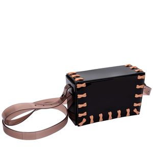 Melissa Ana Bag Preto 34387