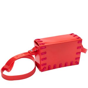 Melissa Ana Bag Vermelho 34387