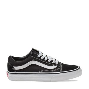 Botinha best sale vans preta