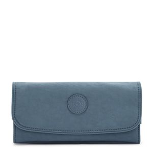 Carteira Kipling Money Land Azul I4191V35