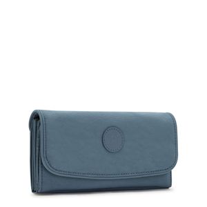 Carteira Kipling Money Land Azul I4191V35