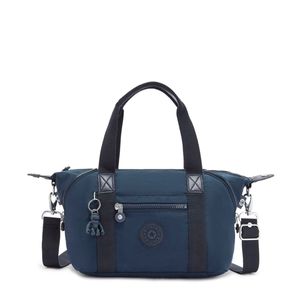 Bolsa Kipling Art Mini Azul Marinho 0132796V