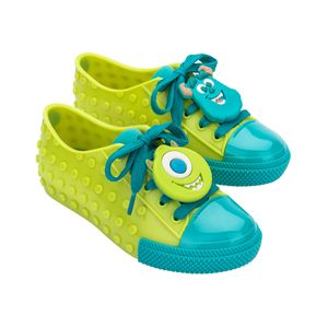 Mini Melissa Polibolha + Disney 100 Infantil Verde Azul 33955