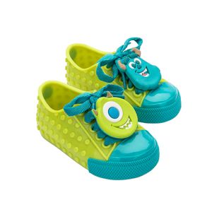 Mini Melissa Polibolha II + Disney 100 Baby Verde Azul  33956