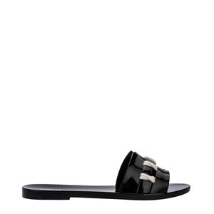 Melissa Ana Slide Preto 33880