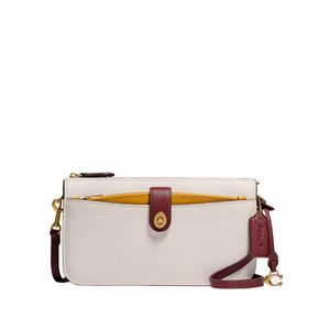 Bolsa Coach Noa Pop Up Messenger Bege C5368B4CAH