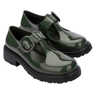 Melissa Jackie Preto Verde 33882