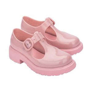 Mini Melissa Jackie Rosa Glitter 33883