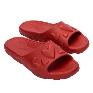 Melissa Free Heart Slide Vermelho 33852