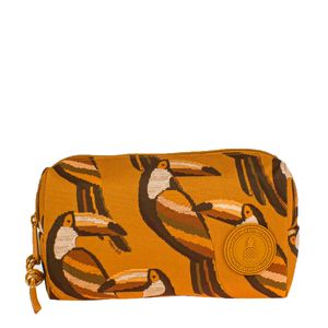 Maxi Necessaire Farm Ora Bolas Tucanos Ponto Cruz 78311022