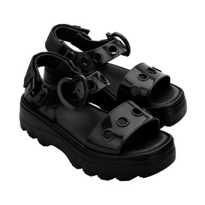 Melissa Kick Off Hot Preto 33950