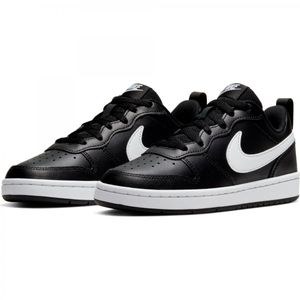 Tênis Nike Infantil Court Borough Low 2 BQ5448002