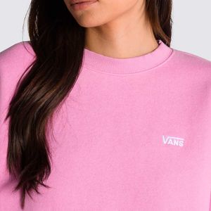 Blusa Moletom Vans Comfycush Rosa VN000458BLH