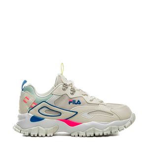 Tênis Fila Ray Tracer Tr Branco Misty Blue Royal 1096490