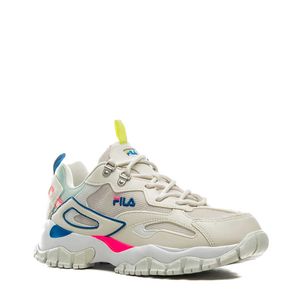 Tênis Fila Ray Tracer Tr Branco Misty Blue Royal 1096490