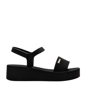 Melissa Sun Laguna Platform Preto 35755