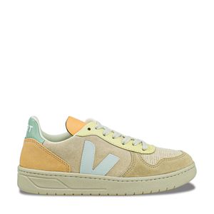 Tênis Vert V-10 Suede Sable Menthol Multico VX0303135F