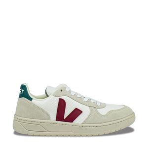 Tênis Vert V-10 B-Mesh White Marsala Brittany VX1703094F