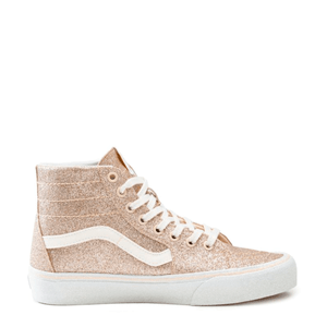 Tênis Vans Sk8-Hi Glitter Macadamia VN0A4U16B7A