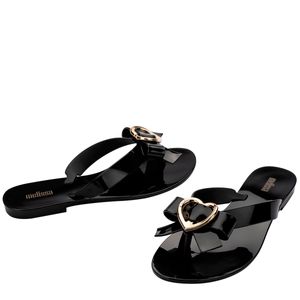 Melissa Harmonic Hot Preto 33944