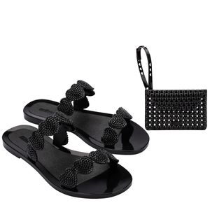 Melissa Flame Preto 33966