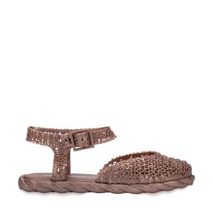 Melissa Campana Papel Espadrille Rose 33900