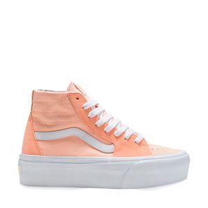 Tênis Vans Sk8-Hi Tapered Stackform Color Block Peach VN0A5JMKBOD