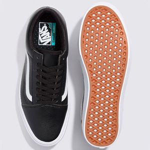 Tênis Vans Comfycush Old Skool Black VN0A3WMAP3O