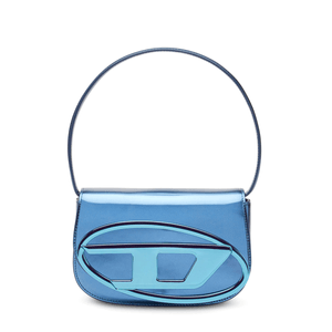 Bolsa Diesel 1DR-Bag Azul Metálico X08396PS202T6042