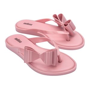 Melissa Flip Flop Cute Rosa 33961