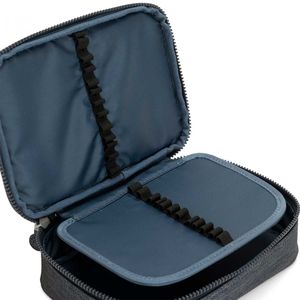 Estojo Kipling 100 Pens Cinza I671758C