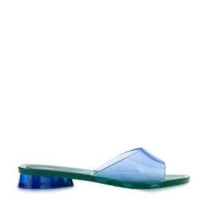 Melissa The Real Jelly Kim Verde Azul 33746