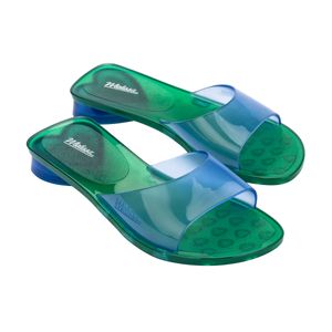 Melissa The Real Jelly Kim Verde Azul 33746