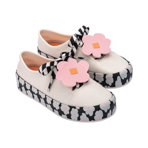 Mini Melissa Street + Fábula Bege 33767