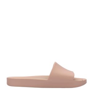 Melissa Beach Slide Bege Claro Fosco 31754