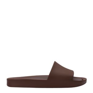 Melissa Beach Slide Marrom Fosco 31754