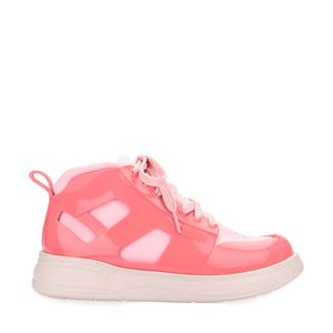Melissa Player Sneaker Rosa Bege 33909