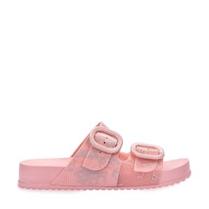 Melissa Cozy Slide + Disney 100 Rosa 33954