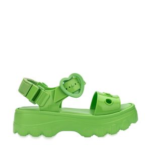 Melissa Kick Off Hot Verde 33950