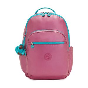 Mochila Kipling Seoul Rosa I5764U60