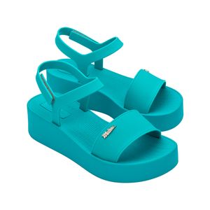 Melissa Sun Laguna Platform Azul 35755